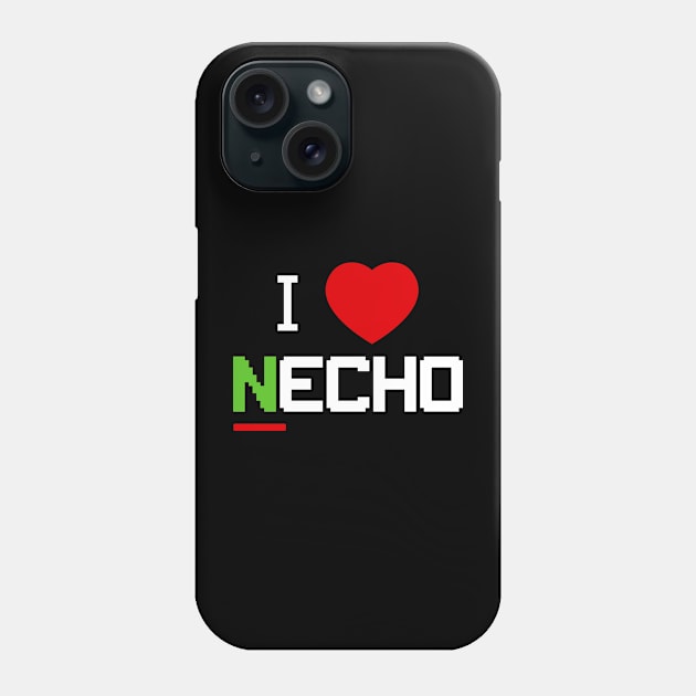 Necho Phone Case by NikkiHaley