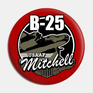 B-25 Mitchell Pin