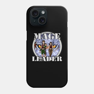 Mage Leader 1 Phone Case