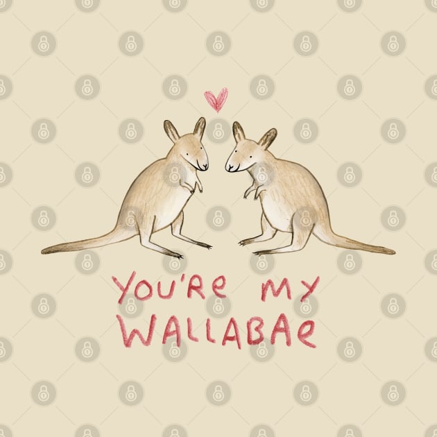 Wallabae by Sophie Corrigan