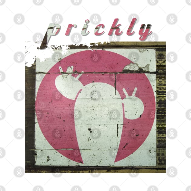 PRIKLY by WitchDesign