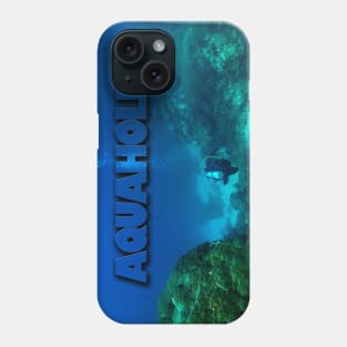 Aquaholic Phone Case