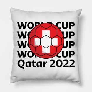 World Cup Qatar 2022  - Team Pillow