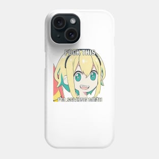 Pikamee Amano Phone Case