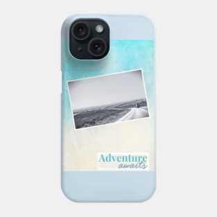 The Open Road Phone Case