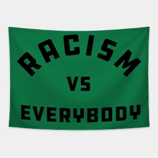 RACISM Tapestry