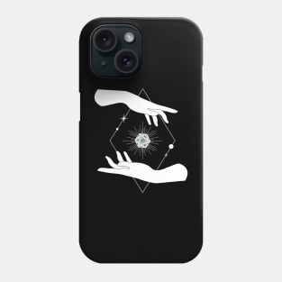 Nat 20 Summoning Design D&D Phone Case