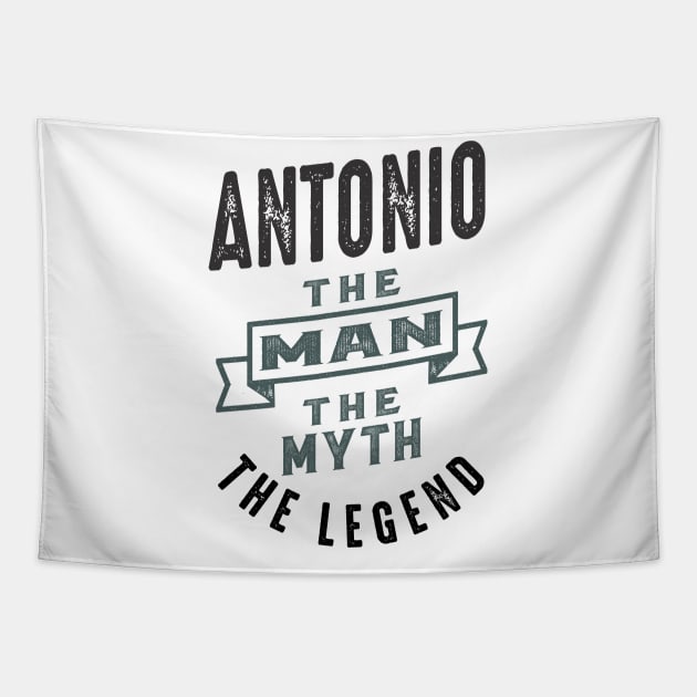 Is Your Name Antonio ? This shirt is for you! Tapestry by C_ceconello