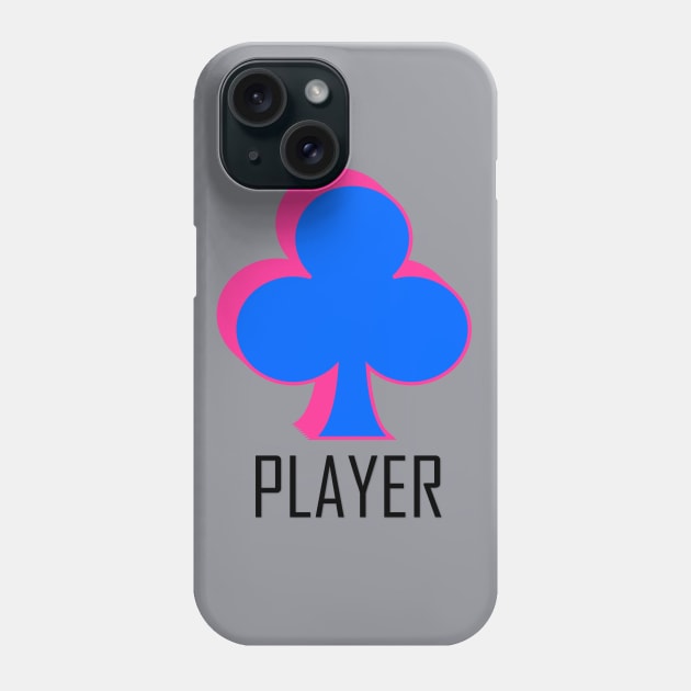 Player Phone Case by yayor