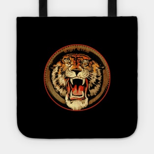 Tiger Thread Tote