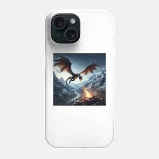 Unlock the Ultimate Dragon Fire Models with Skyrim: A Comprehensive Guide to Epic Fantasy Gaming Phone Case