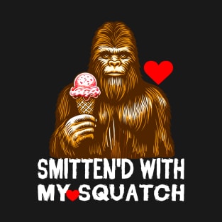 Sasquatch Bigfoot T-Shirt