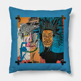 Dos Cabezas Pillow