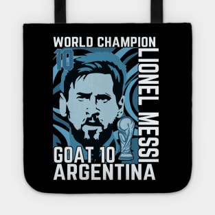 Goat 10 Argentina  world champion Tote