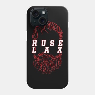 Huse Lax Red Phone Case