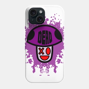 DEAD Shroom Phone Case