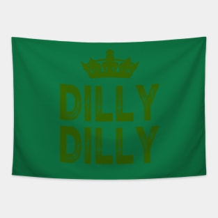 Dilly Dilly With Crown 2 Tapestry