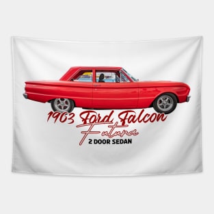 1963 Ford Falcon Futura 2 Door Sedan Tapestry