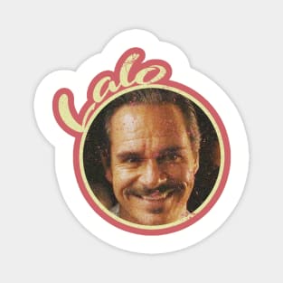 Lalo Salamanca Magnet