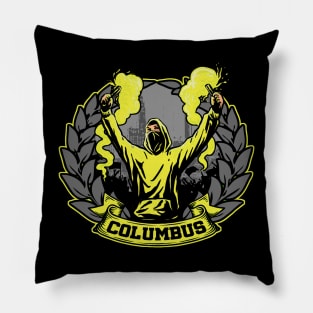 Columbus Soccer, Pillow