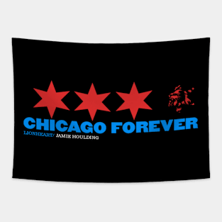 Chicago Forever Tapestry