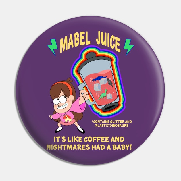 Mabel Juicing Pin by seamustheskunk