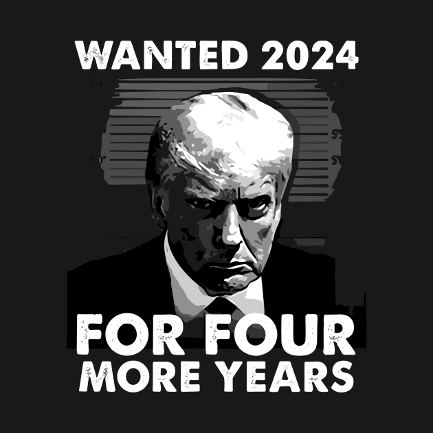 Donald Trump Wanted 2024 For Four More Years by oklita