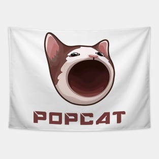 Popcat Tapestry