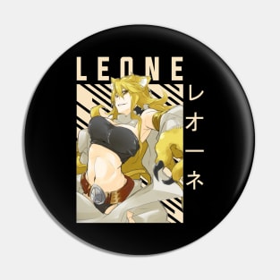 Leone - Akame Ga Kill Pin