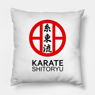 Karate Shitoryu Pillow