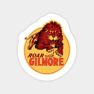 ROAR with Gilmore Magnet