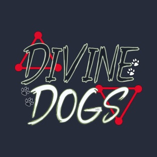 (Megumi's) Divine Dogs (Jujutsu Kaisen) T-Shirt