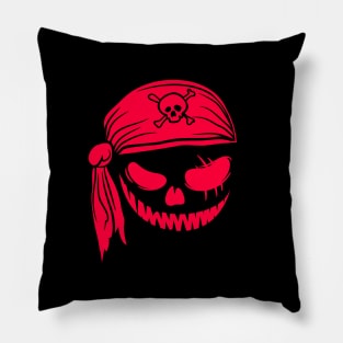 Pirate Scary Pillow