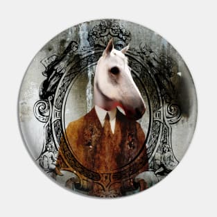 The BrookHorse De Bäckahästen kelpie horse monster legend Pin