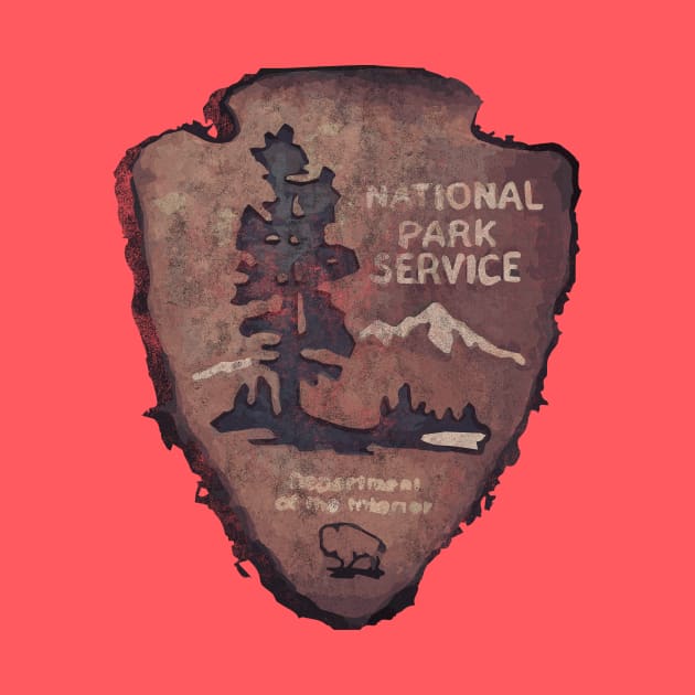 National Park Service by moose_cooletti