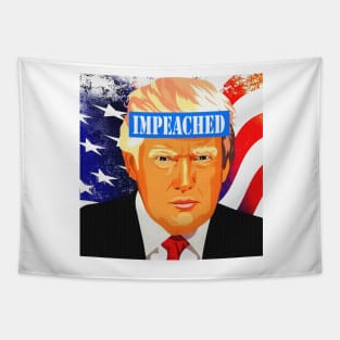 IMPEACHED 2 Tapestry