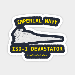 ISD-I Devastator Magnet