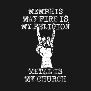 memphis is my religion T-Shirt