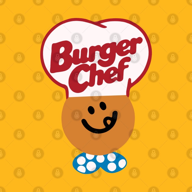 Burger Chef by Colonel JD McShiteBurger