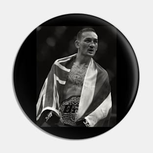 Max Holloway Pin