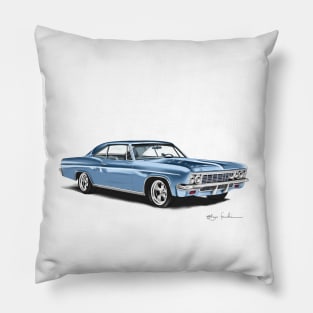 Chevy Impala Pillow