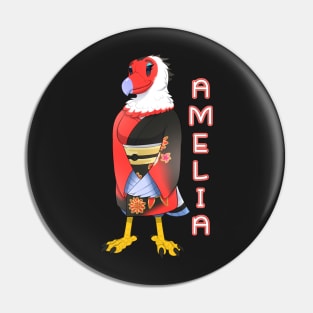 Amelia Pin