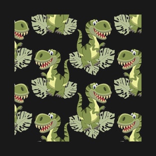 Tiny Rex - Adorable T-Rex Design T-Shirt