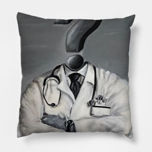 Doctor Who Pillow