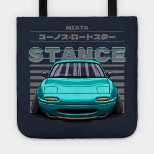 stance of miata (tosca) Tote