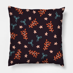 Christmas Decoration Pattern Pillow