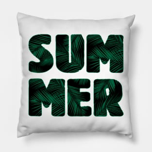 Summer Pillow