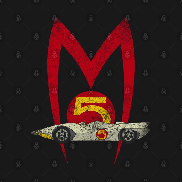 M 5 Logo by Kurang Kuning