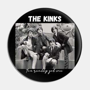 The kinks Pin