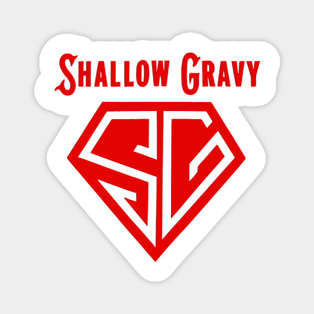 The Venture Bros club Shallow Gravy the mighty monarch Magnet by darkARTprint